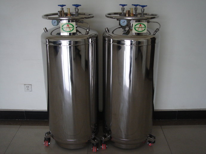 液氮罐的使用和保養方法