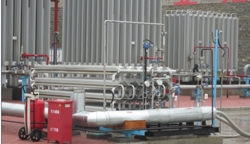LNG气化站的安全设计方案