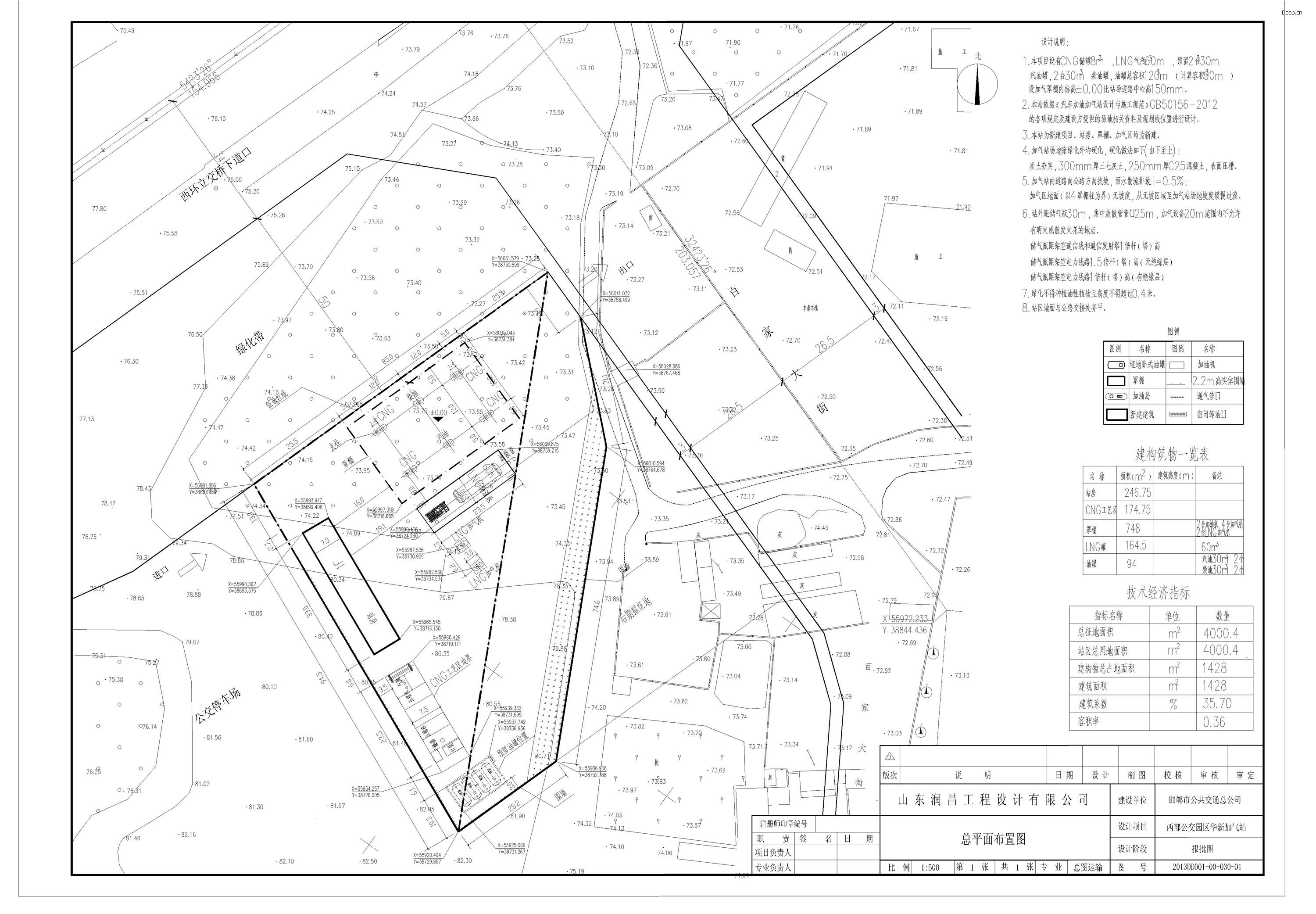 加气站建设用地