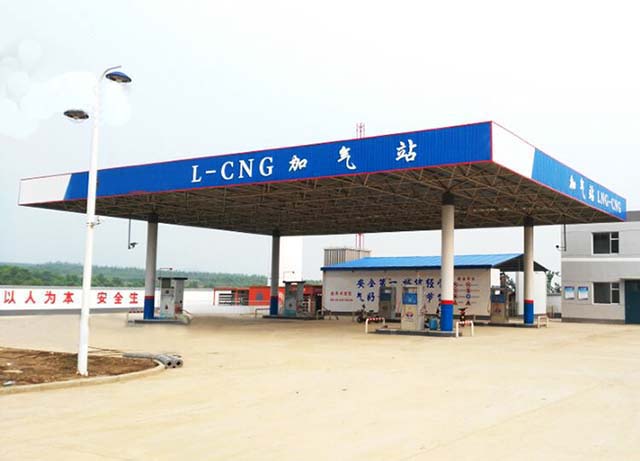 L-CNG加气站