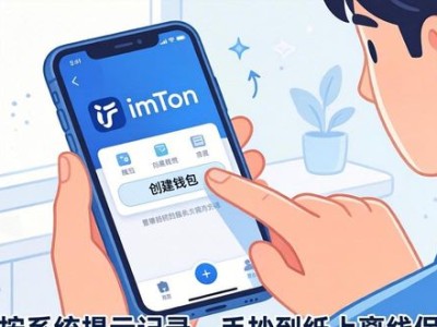 imToken下载安装简单步骤 开启数字资产之旅