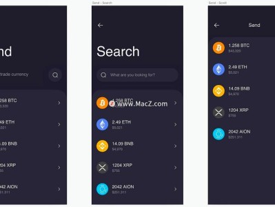 imToken钱包app：加密资产领域受欢迎的财富管理工具