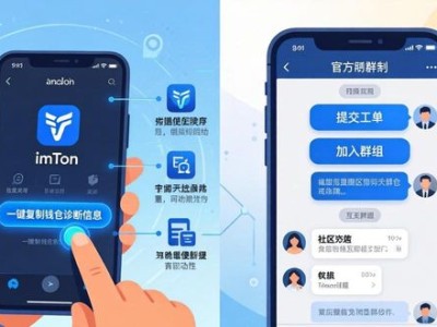 imToken安卓版社区互动三步走
