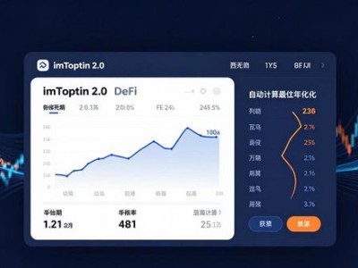 imToken 2.0如何帮你跟上市场节奏？