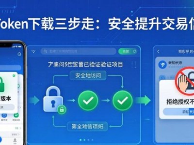 imToken下载三步走：安全提升交易信任