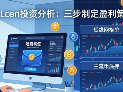 imToken投资分析：三步制定盈利策略