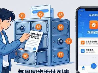 imToken安卓版：三步创建高效团队管理钱包