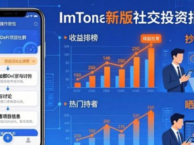 imToken新版下载后，如何玩转社交投资？