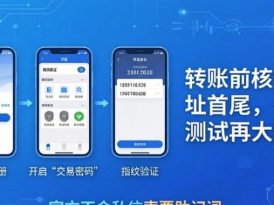 imToken官网注册步骤与注意事项，简单三步安全上手