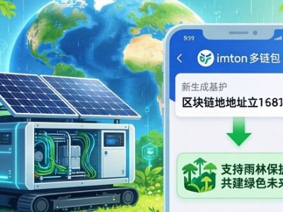 imToken新地址推动可持续发展，只需这三招