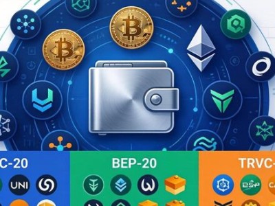 imToken冷钱包支持的加密协议清单：BTC、ETH、多链