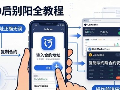 imToken官方APP下好后，这样查热门币种最稳