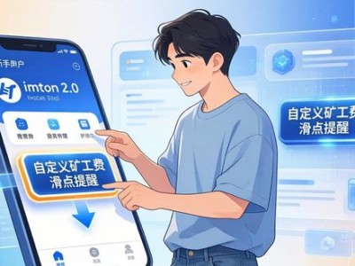 imToken 2.0新版交互：用户行为发生了什么变化？