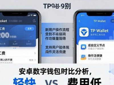 安卓数字钱包怎么选？imToken前景分析