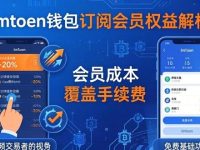 imToken钱包订阅：会员值不值？可持续吗？