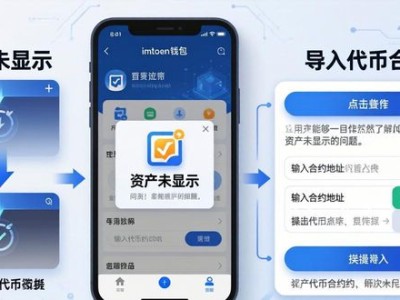 imToken钱包常见问题与解决指南