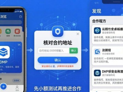 imToken安卓版下载后合作三步走