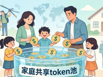 token钱包巧统筹：家庭理财能力这样提升