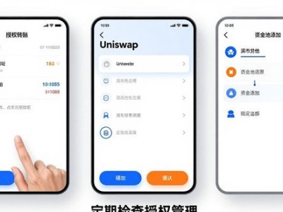 imToken安卓版：智能合约的三大实战用法