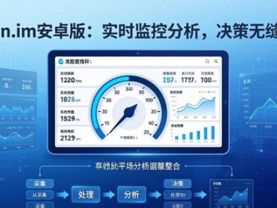 token.im安卓版：实时监控分析，决策无缝衔接