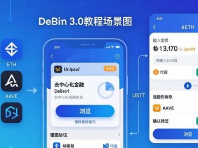 imToken 3.0下载教程：官网投融资操作指南