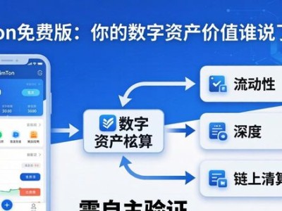 imToken免费版：你的数字资产价值谁说了算？