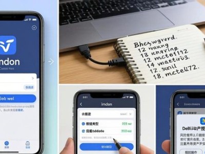 imToken下载指南：数字资产特性与操作全解析
