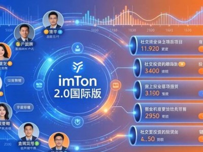 imToken 2.0国际版：社交投资新功能一文看懂