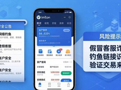 imToken官网投资教育：三步避坑，从入门到精通