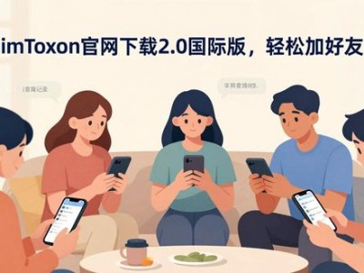 imToken官网下载2.0国际版，轻松加好友