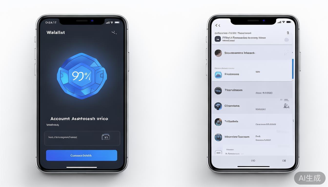 钱包ui_imToken钱包官网的市场趋势与行业分析,帮助用户把握未来发展的脉搏。_钱包官方网站