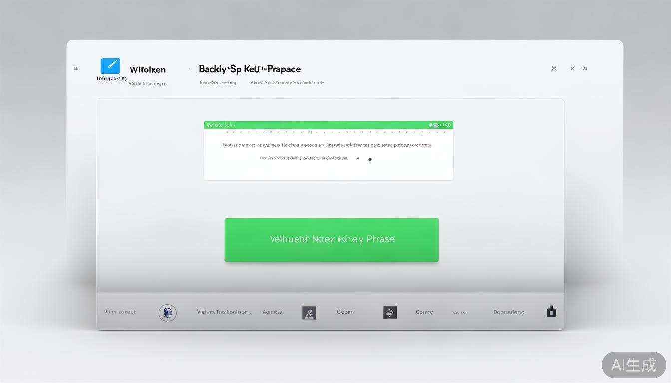 安全备份策略_如何在imToken最新版2.0中进行安全备份?_安全备份软件