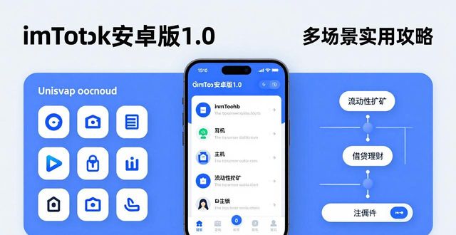 安卓市场官方版_安卓市场官方版手机版下载_最新imToken官网下载1.0安卓的多种使用场景