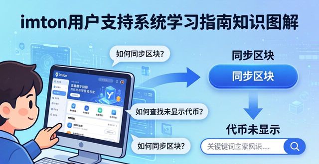 imtoken支持dot么_学习imToken通用版的用户支持系统_imtoken支持bep20