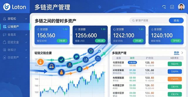 链识界登录_探索imToken免费版的多链支持功能_链科技区块链平台