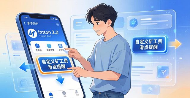 imToken最新版2.0的用户交互与行为研究_用户体验/交互_交互用户行为七个阶段