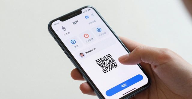 钱包app怎么使用_钱包教程_在安卓手机上快速下载imToken钱包后的首次操作指南，让你尽享数字金融的便捷与快乐！