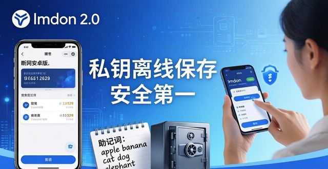 imToken 2.0钱包安卓版的重要安全特性与建议_钱包的安全性_钱包app安全吗