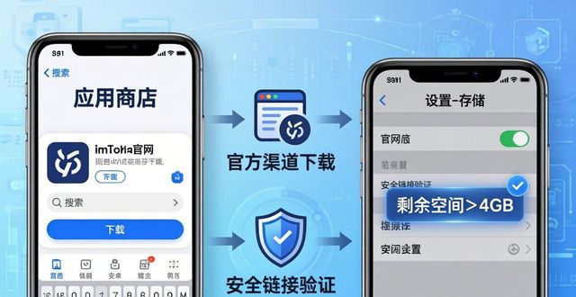 钱包准备好了吗_钱包最新版本_下载imToken钱包安卓版前的准备工作