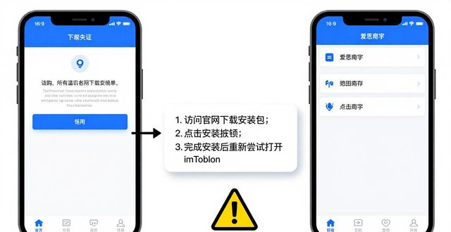ios故障_快速解决imToken最新苹果下载故障问题_修复ios无法下载的解决方案