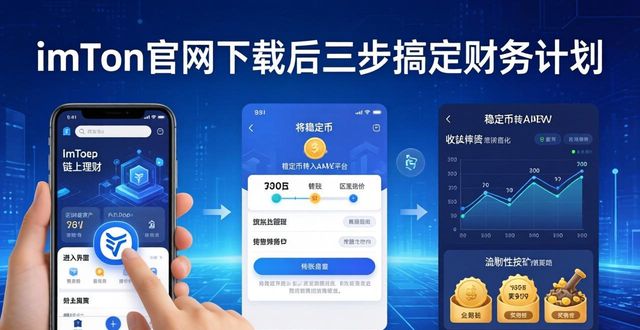 财务软件试用版下载_财务软件实施_如何在imToken官网正版下载中实施财务计划？