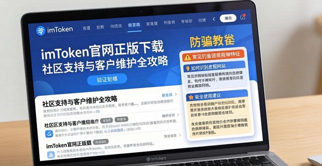 正版官方_正版中心_imToken官网正版下载的社区支持与客户维护