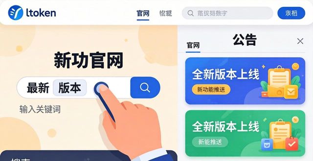 如何在imToken官网查找最新产品介绍_查找官方数据的网站_查找平台