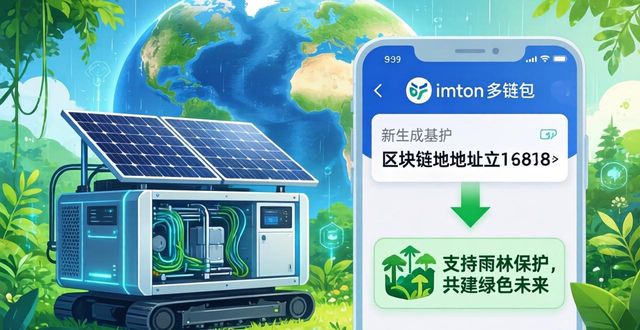 持续推动什么意思_推动什么可持续发展_如何通过imToken新地址推动可持续发展？