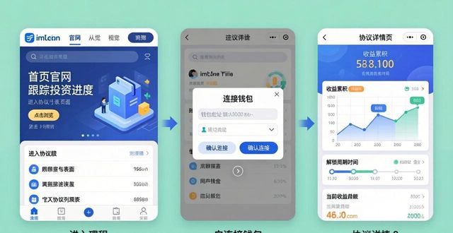 如何在imToken正版网站上跟踪投资进度？_进度跟踪软件_进度跟踪app