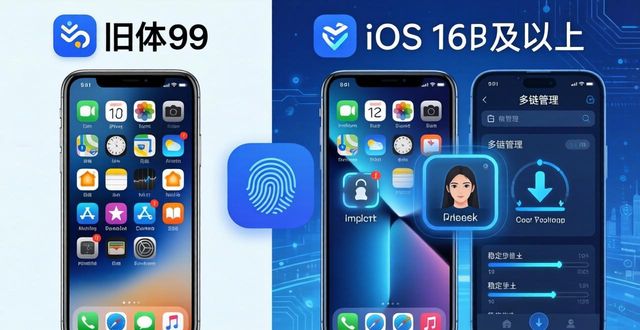 ios跟新_新旧苹果系统imToken最新苹果下载对比_imtoken苹果版本